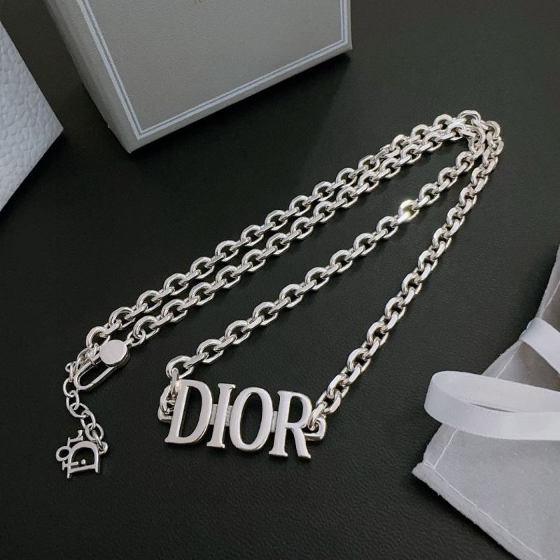 Christian Dior Necklaces